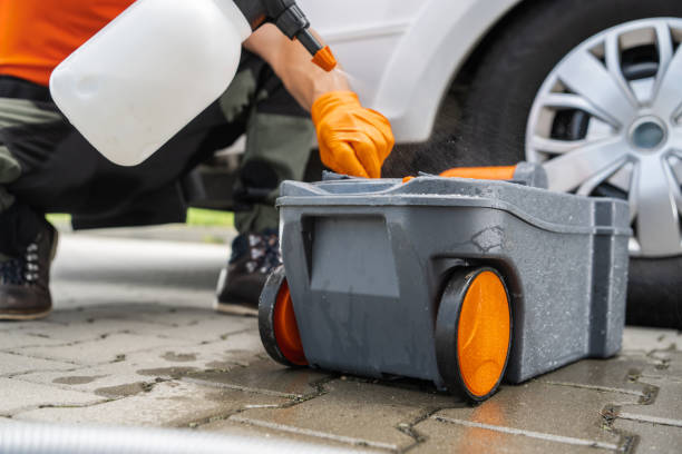Best Sanitation services for porta potties  in Haliimaile, HI